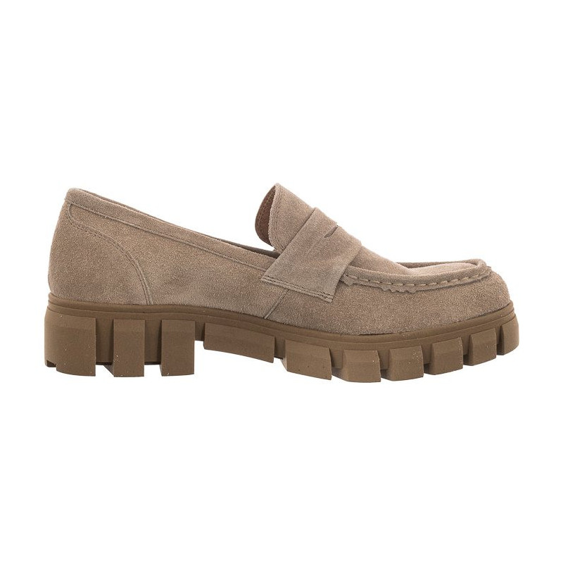 Nessi Beżowe 21086 W1 (NE319-a) shoes