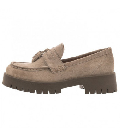 Nessi Beżowe 21079 W1 (NE313-a) shoes