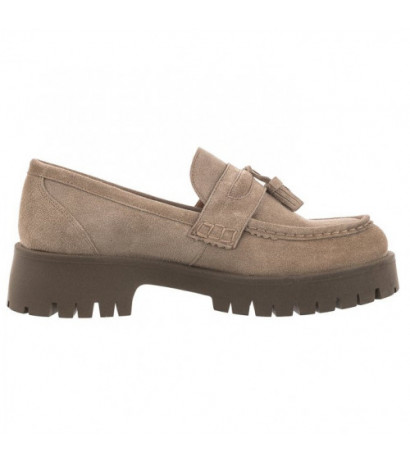 Nessi Beżowe 21079 W1 (NE313-a) shoes