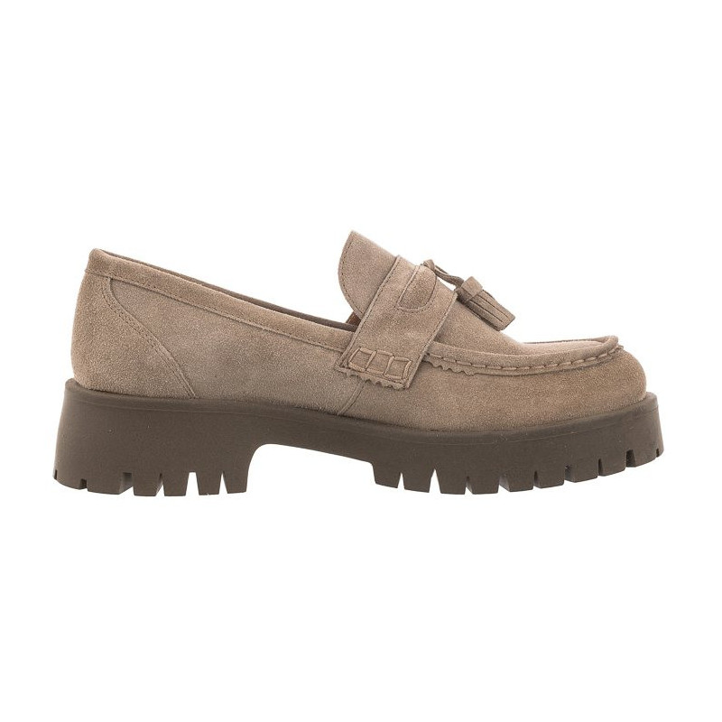 Nessi Beżowe 21079 W1 (NE313-a) shoes