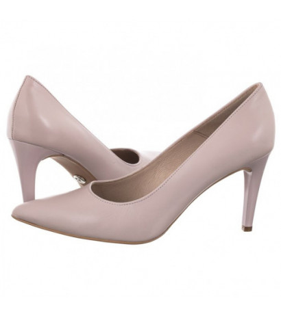 Ryłko Fioletowe 8F208_R_ _2SR (RY586-a) high heels