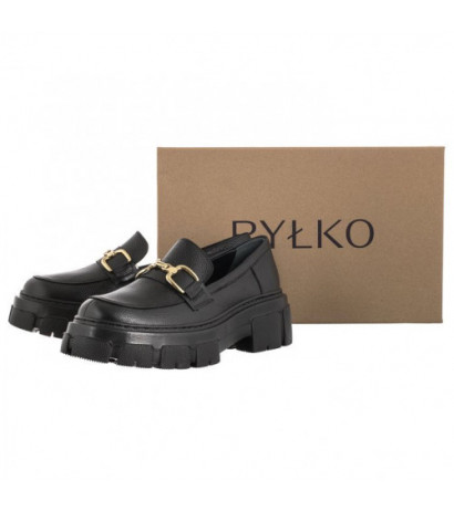 Ryłko Czarne C2R28__ _9SC (RY584-b) shoes