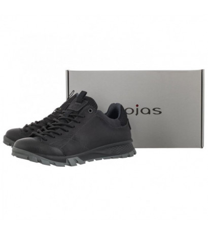 Wojas Czarne 10139-71 (WO130-b) shoes