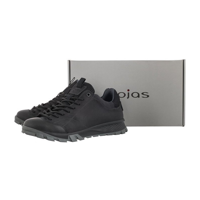 Wojas Czarne 10139-71 (WO130-b) shoes