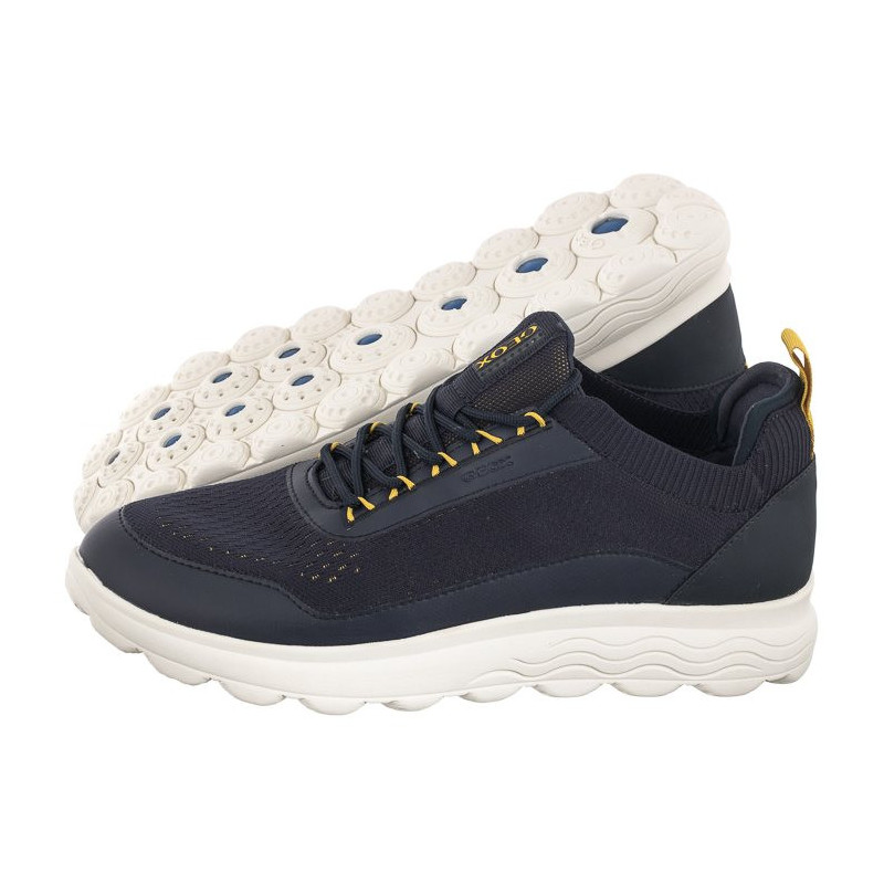 Geox U Spherica A Navy U35BYA 0006K C4002 (GE76-a) sportiniai bateliai