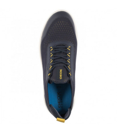 Geox U Spherica A Navy U35BYA 0006K C4002 (GE76-a) sports shoes