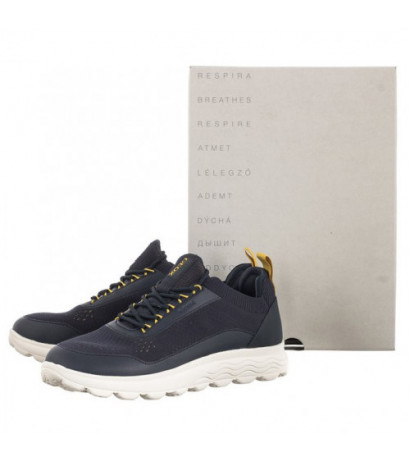 Geox U Spherica A Navy U35BYA 0006K C4002 (GE76-a) spordijalatsid