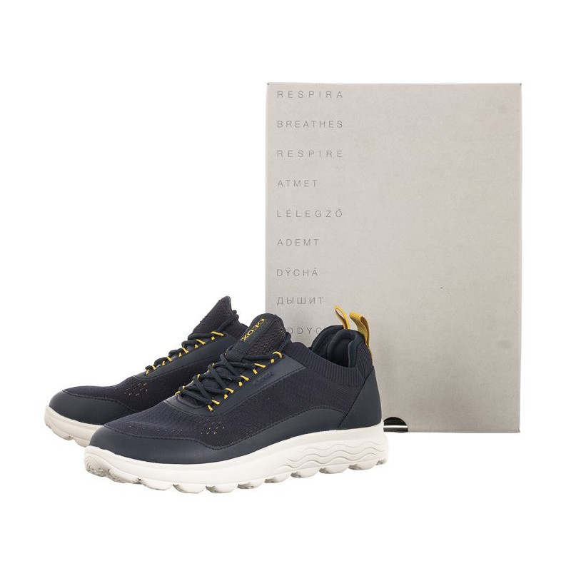 Geox U Spherica A Navy U35BYA 0006K C4002 (GE76-a) spordijalatsid