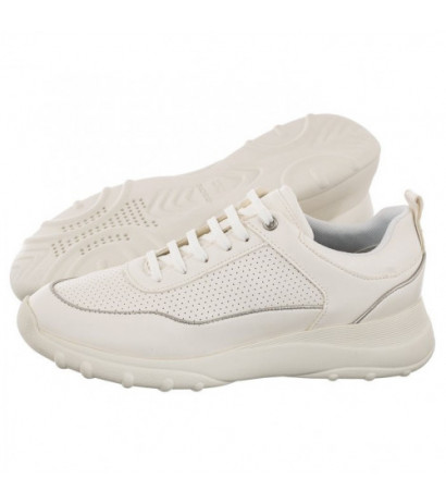 Geox D Alleniee B Off White D35LPB 0BCBN C1002 (GE82-a) spordijalatsid