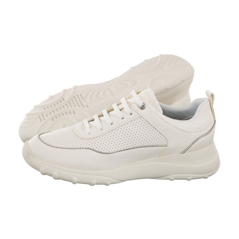 Geox D Alleniee B Off White D35LPB 0BCBN C1002 (GE82-a) sports Shoes