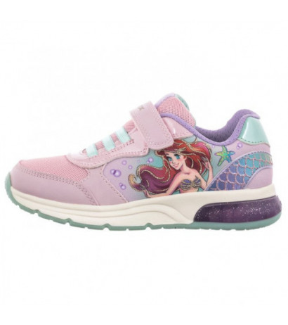 Geox Disney Princess J Spaceclub G. A Pink/Watersea J358VA 011BC CE83B (GE85-a) spordijalatsid