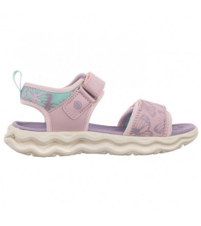 Geox Lights J S.Phyper G. A Pink/Lilac J35FXA 0AS54 C8842 (GE80-a) sandals