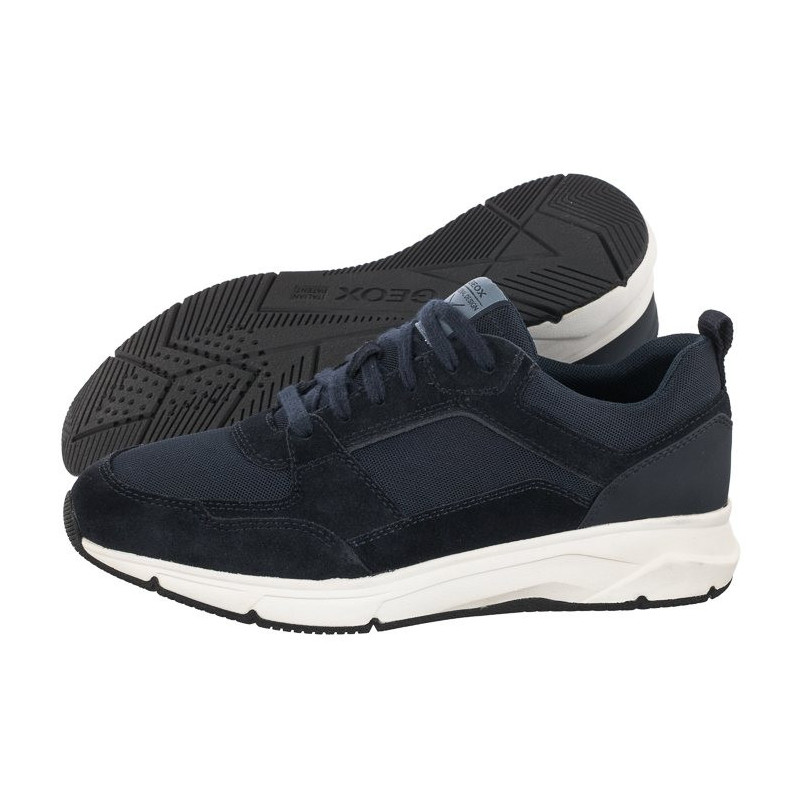 Geox U Radenta A Navy U35CZA 02214 C4002 (GE77-a) sports shoes