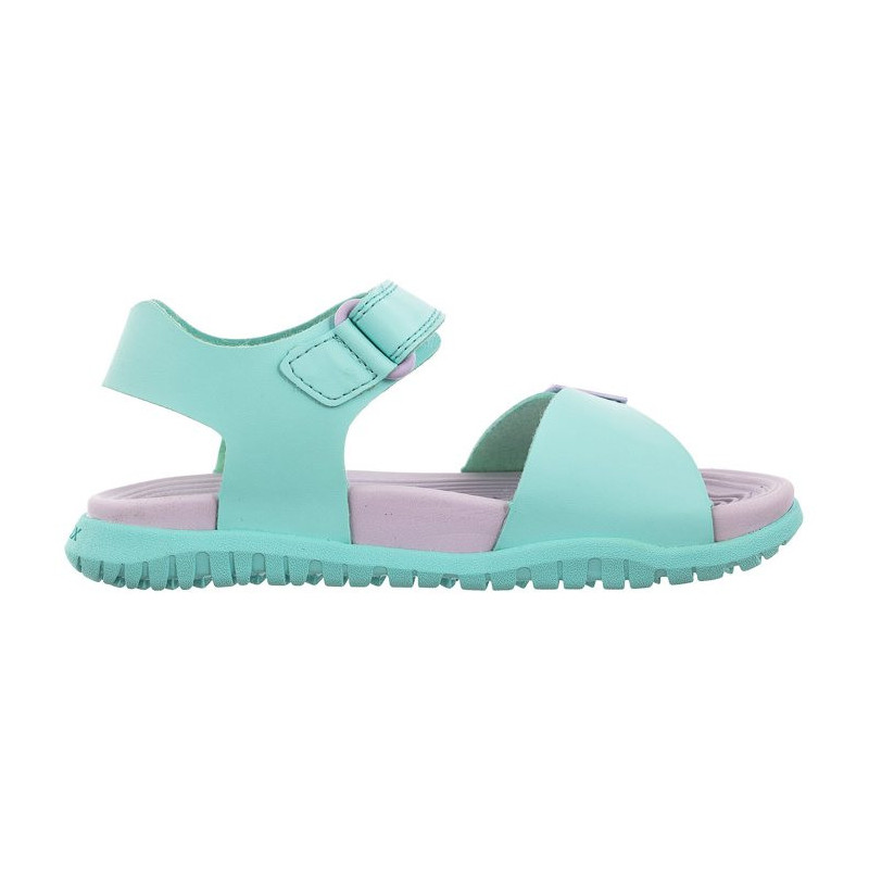 Geox J Sandal Fusbetto G. A Watersea/Lilac J35HQA 000BC C3B8R (GE107-a) sandals