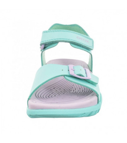 Geox J Sandal Fusbetto G. A Watersea/Lilac J35HQA 000BC C3B8R (GE107-a) sandalai