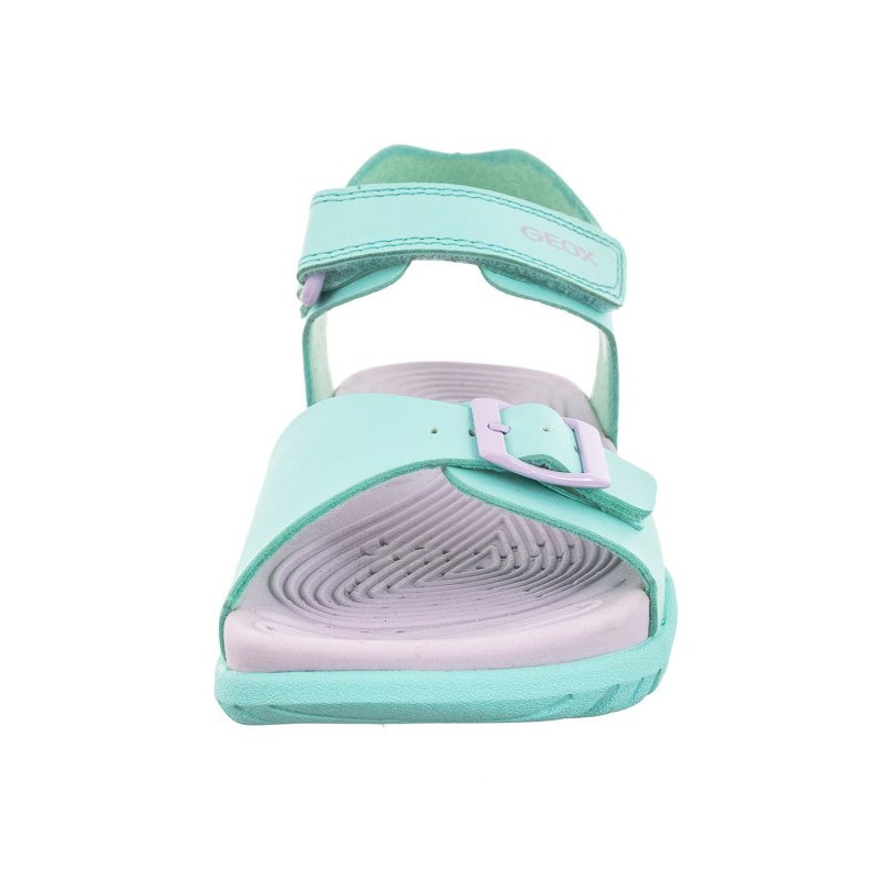 Geox J Sandal Fusbetto G. A Watersea/Lilac J35HQA 000BC C3B8R (GE107-a) sandals