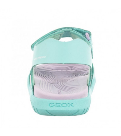 Geox J Sandal Fusbetto G. A Watersea/Lilac J35HQA 000BC C3B8R (GE107-a) sandalai