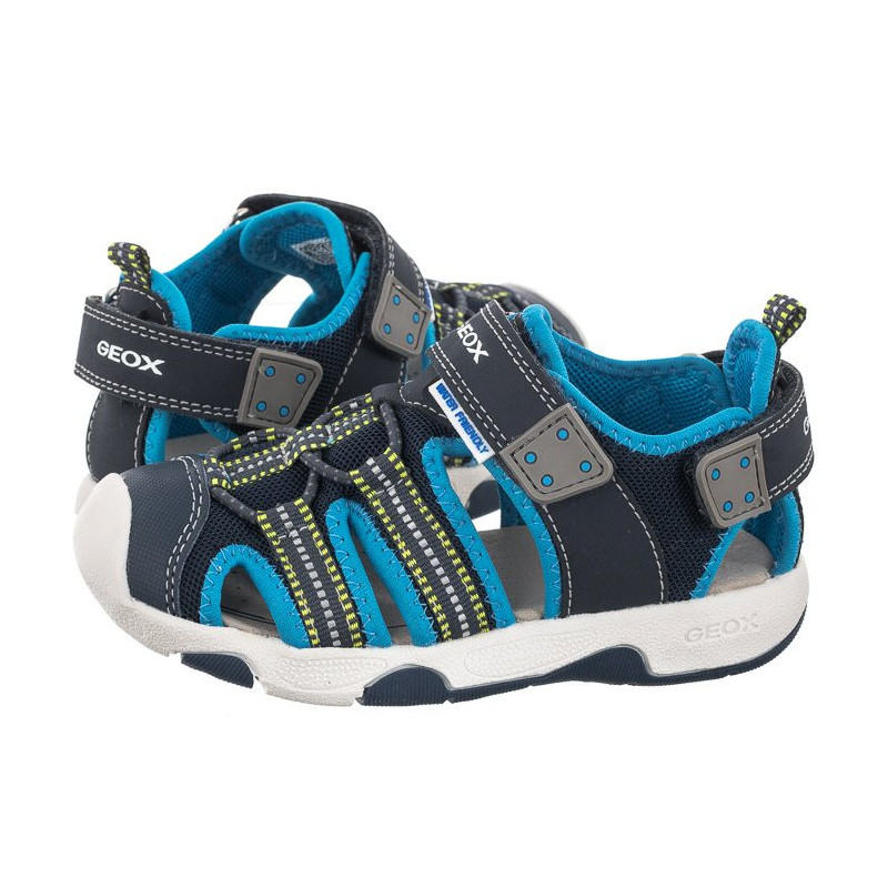 Geox B S.Multy B. B Navy/AzureB920FB 05014 CF44D (GE92-a) sandalai