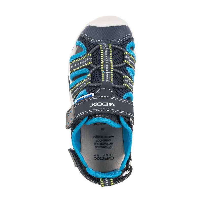 Geox B S.Multy B. B Navy/AzureB920FB 05014 CF44D (GE92-a) sandalai