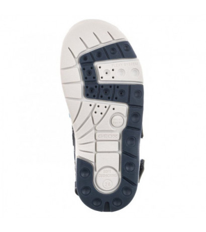 Geox B S.Multy B. B Navy/AzureB920FB 05014 CF44D (GE92-a) sandals