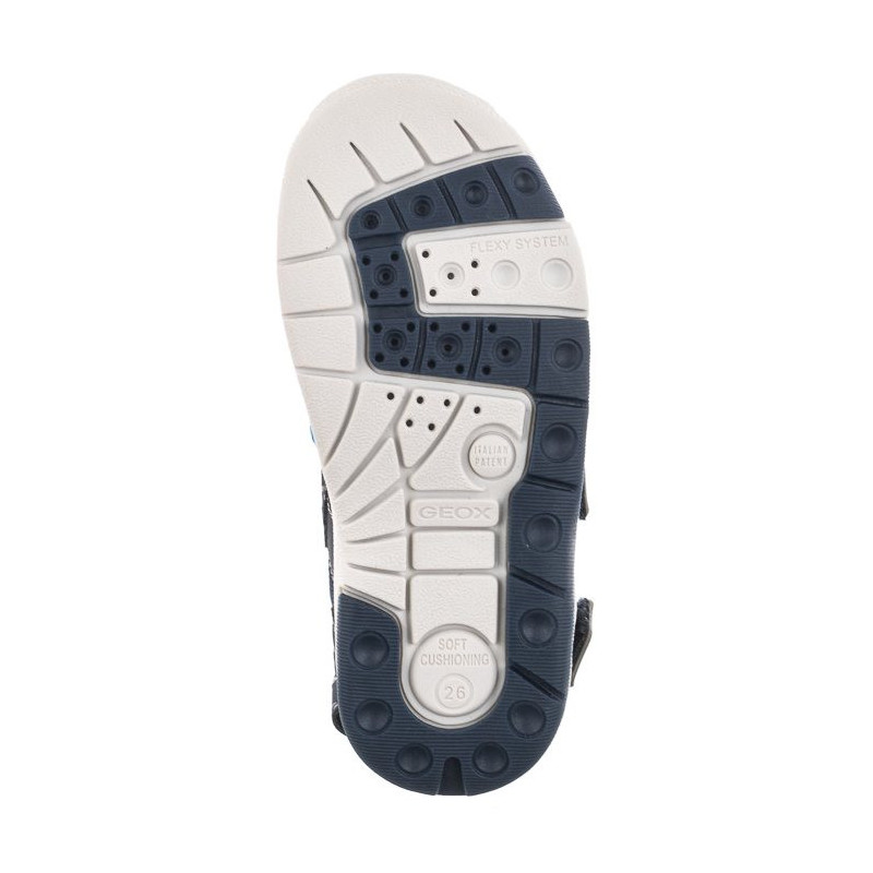 Geox B S.Multy B. B Navy/AzureB920FB 05014 CF44D (GE92-a) sandals