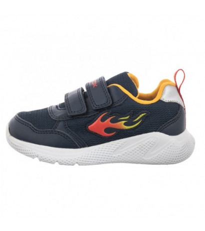 Geox B Sprintye B. C Navy/Yellow B354UC 01454 C0657 (GE97-a) spordijalatsid