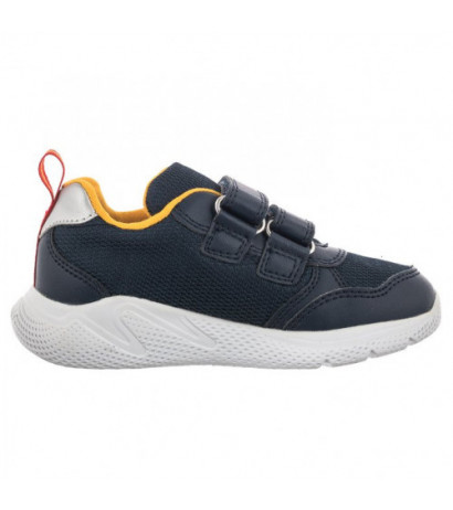 Geox B Sprintye B. C Navy/Yellow B354UC 01454 C0657 (GE97-a) sports shoes