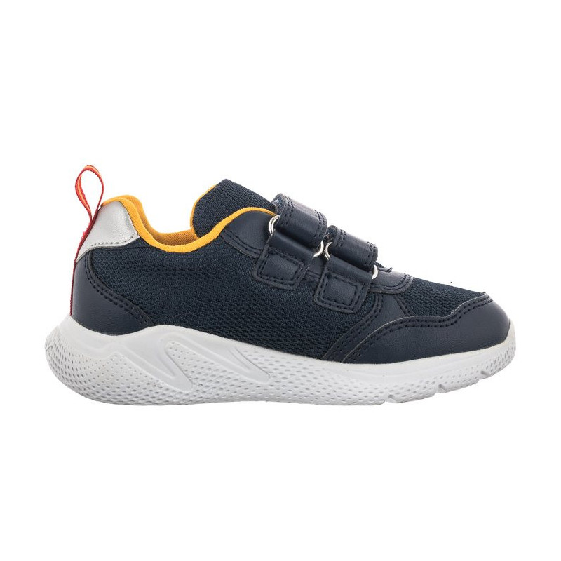 Geox B Sprintye B. C Navy/Yellow B354UC 01454 C0657 (GE97-a) spordijalatsid