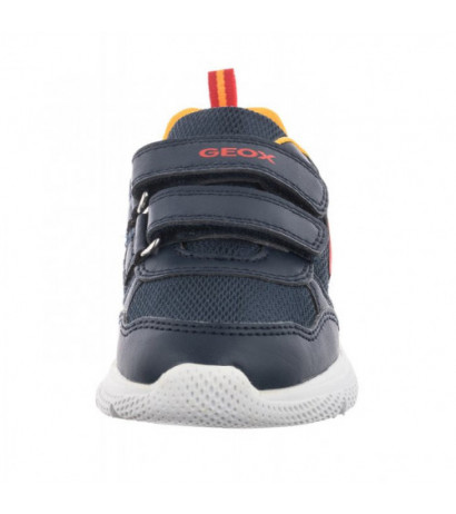 Geox B Sprintye B. C Navy/Yellow B354UC 01454 C0657 (GE97-a) sports shoes