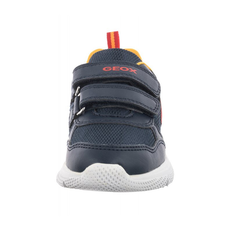 Geox B Sprintye B. C Navy/Yellow B354UC 01454 C0657 (GE97-a) spordijalatsid