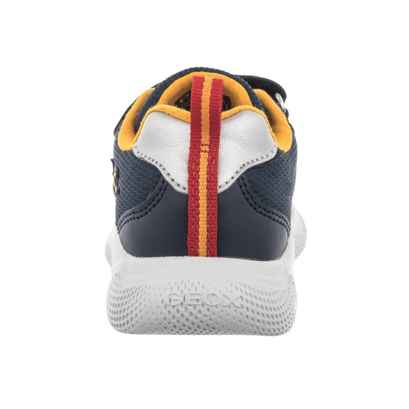 Geox B Sprintye B. C Navy/Yellow B354UC 01454 C0657 (GE97-a) spordijalatsid