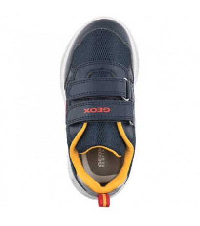 Geox B Sprintye B. C Navy/Yellow B354UC 01454 C0657 (GE97-a) spordijalatsid