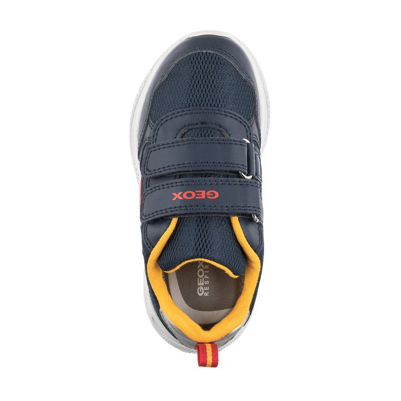 Geox B Sprintye B. C Navy/Yellow B354UC 01454 C0657 (GE97-a) spordijalatsid