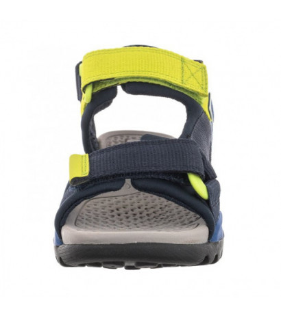 Geox J Borealis B. A Navy/Lime J150RA 01511 C0479 (GE105-a) sandaalid