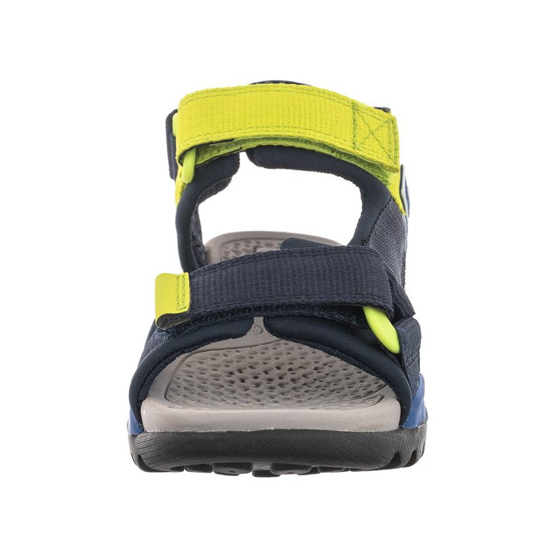 Geox J Borealis B. A Navy/Lime J150RA 01511 C0479 (GE105-a) sandaalid