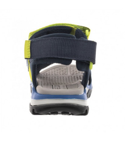 Geox J Borealis B. A Navy/Lime J150RA 01511 C0479 (GE105-a) sandaalid