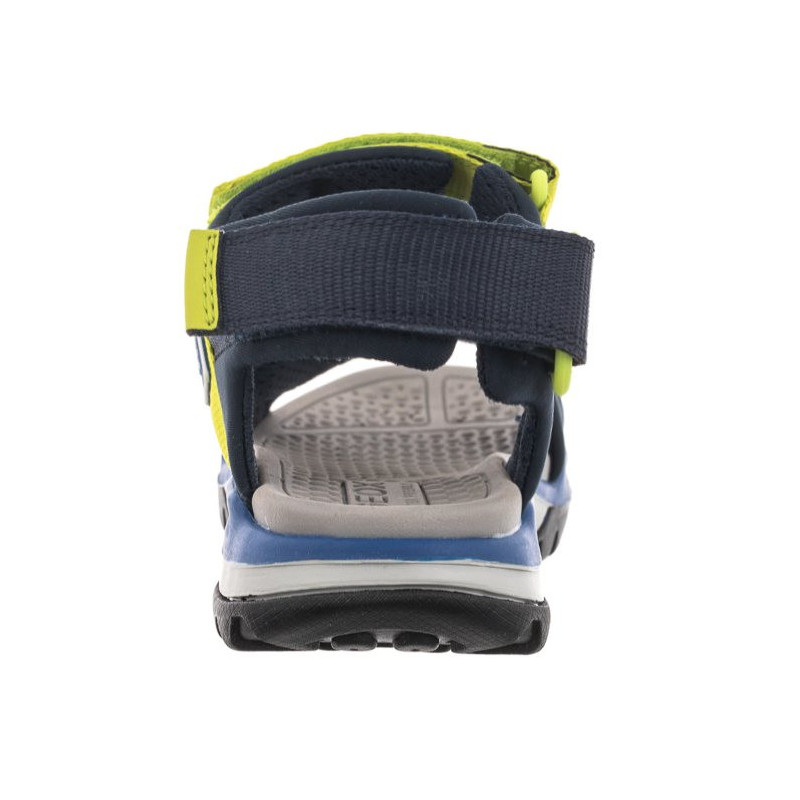 Geox J Borealis B. A Navy/Lime J150RA 01511 C0479 (GE105-a) sandaalid