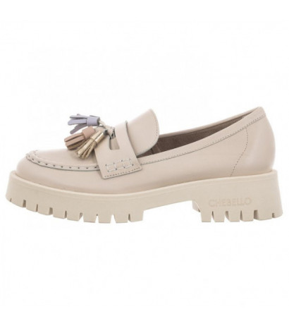 CheBello Off White 3096-393-000-PSK-S173 (CH126-a) shoes