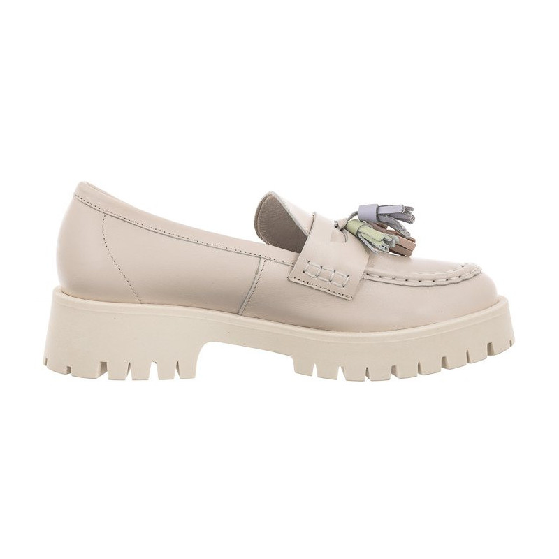 CheBello Off White 3096-393-000-PSK-S173 (CH126-a) shoes