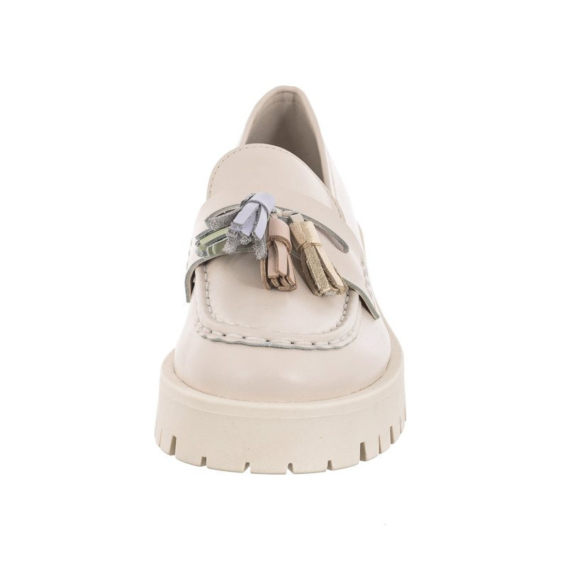 CheBello Off White 3096-393-000-PSK-S173 (CH126-a) shoes