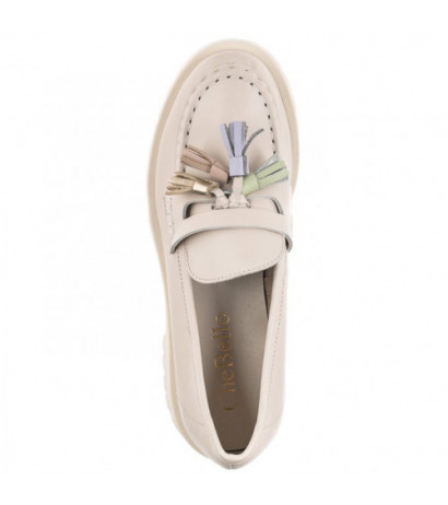 CheBello Off White 3096-393-000-PSK-S173 (CH126-a) shoes