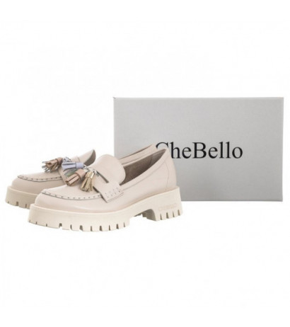 CheBello Off White 3096-393-000-PSK-S173 (CH126-a) batai