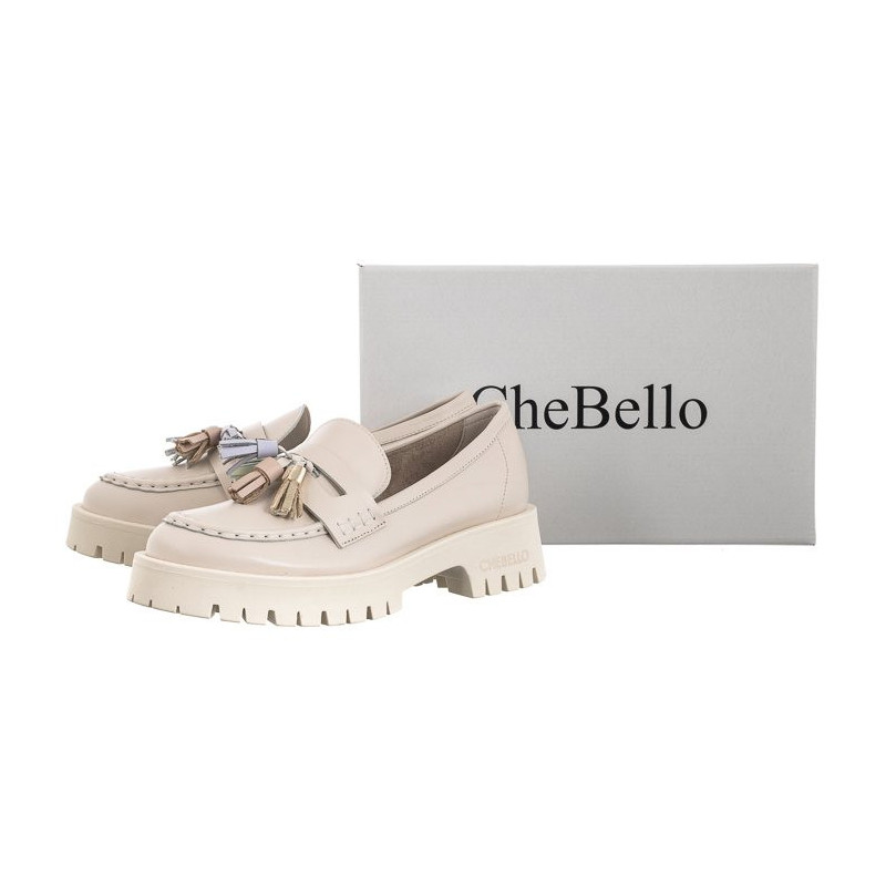 CheBello Off White 3096-393-000-PSK-S173 (CH126-a) batai