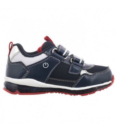 Geox B Todo B. A Navy/Red B2584A 014CE C0735 (GE104-a) sporta apavi