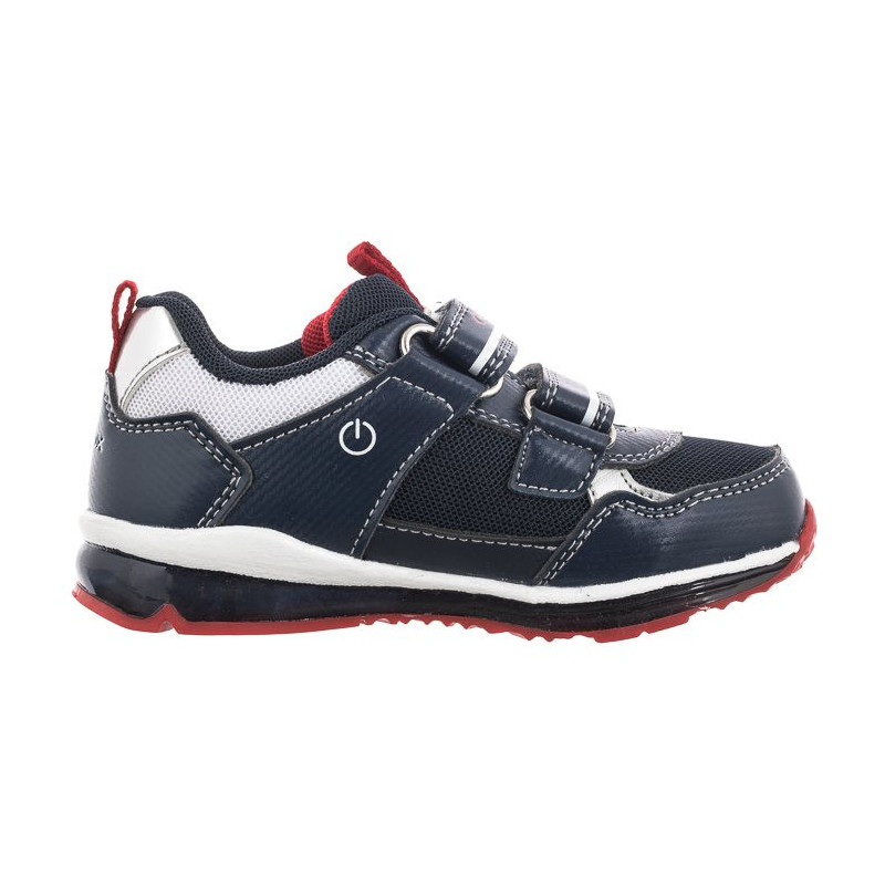 Geox B Todo B. A Navy/Red B2584A 014CE C0735 (GE104-a) spordijalatsid