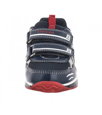 Geox B Todo B. A Navy/Red B2584A 014CE C0735 (GE104-a) sports shoes