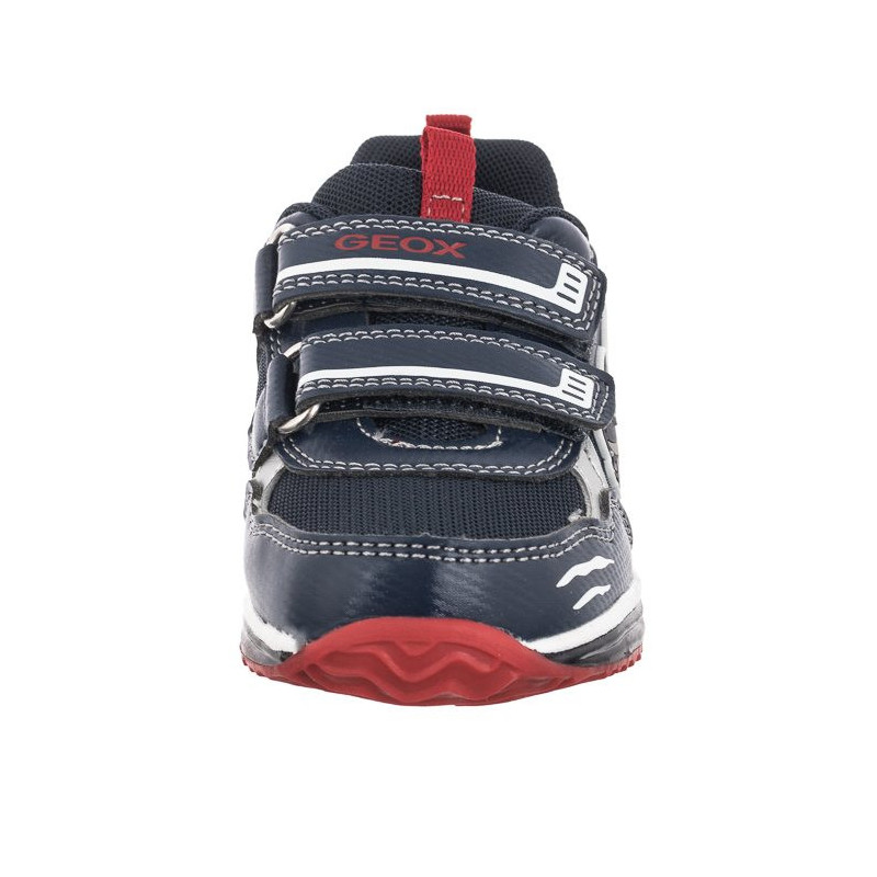 Geox B Todo B. A Navy/Red B2584A 014CE C0735 (GE104-a) sports shoes