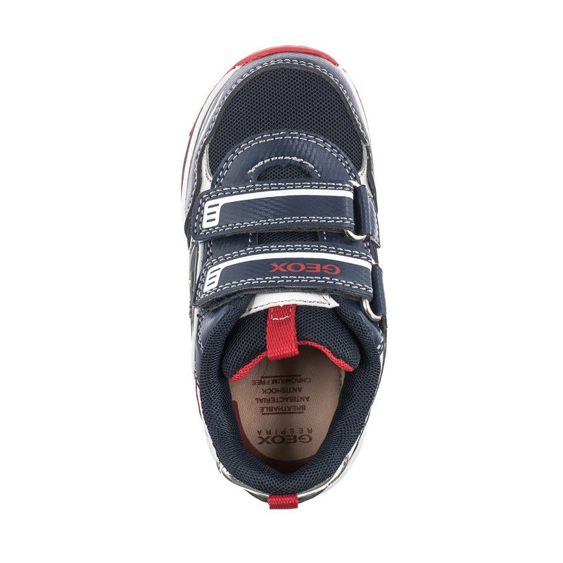 Geox B Todo B. A Navy/Red B2584A 014CE C0735 (GE104-a) sports shoes