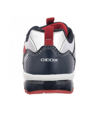 Geox B Todo B. A Navy/Red B2584A 014CE C0735 (GE104-a) spordijalatsid