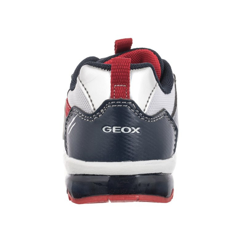 Geox B Todo B. A Navy/Red B2584A 014CE C0735 (GE104-a) sports shoes